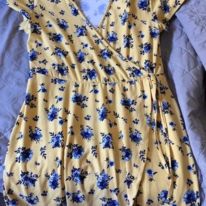 Size large dress